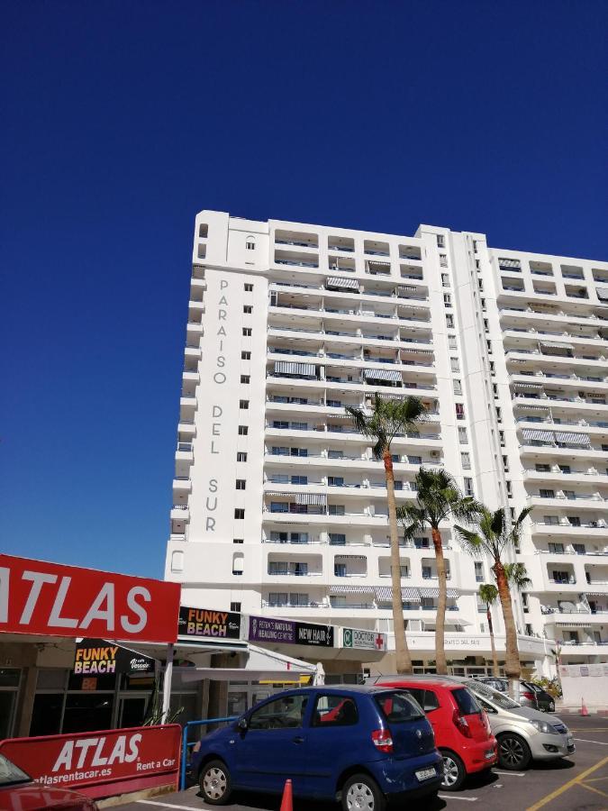 Amplio Apartamento 1 Dormitorio - Playa Paraiso エクステリア 写真