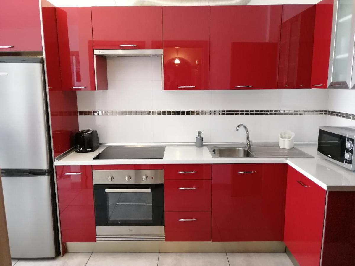 Amplio Apartamento 1 Dormitorio - Playa Paraiso エクステリア 写真