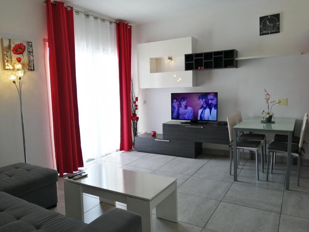 Amplio Apartamento 1 Dormitorio - Playa Paraiso エクステリア 写真