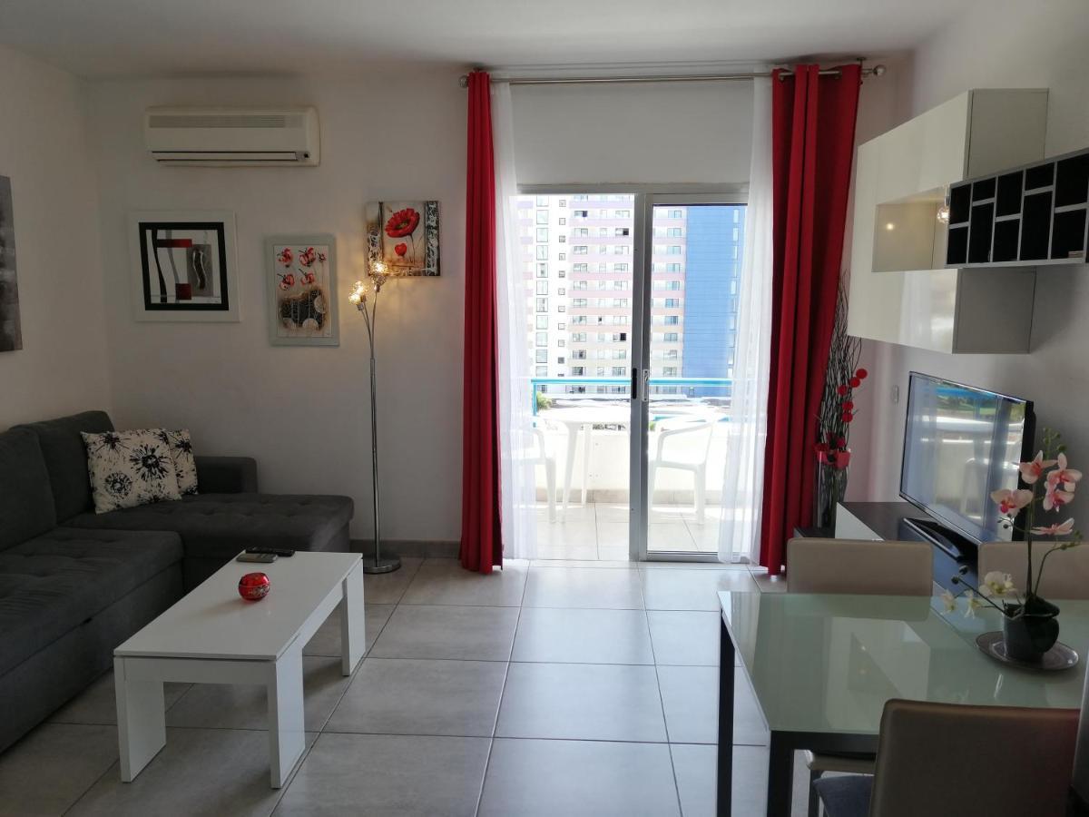 Amplio Apartamento 1 Dormitorio - Playa Paraiso エクステリア 写真