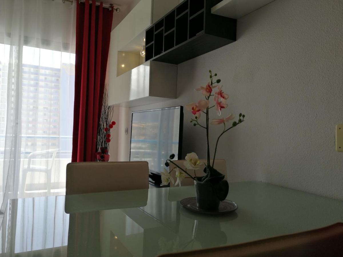 Amplio Apartamento 1 Dormitorio - Playa Paraiso エクステリア 写真
