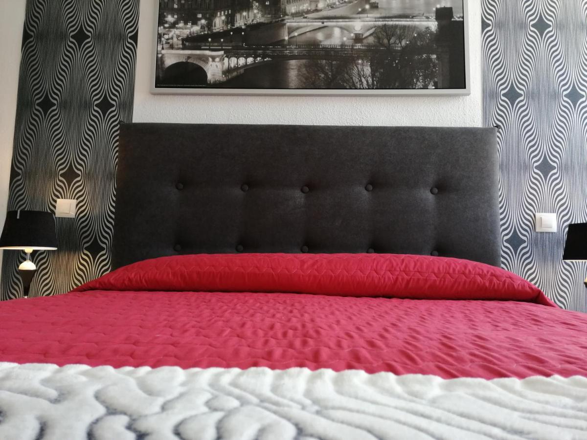 Amplio Apartamento 1 Dormitorio - Playa Paraiso エクステリア 写真