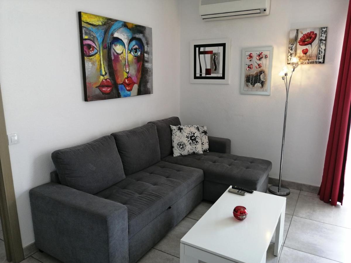 Amplio Apartamento 1 Dormitorio - Playa Paraiso エクステリア 写真