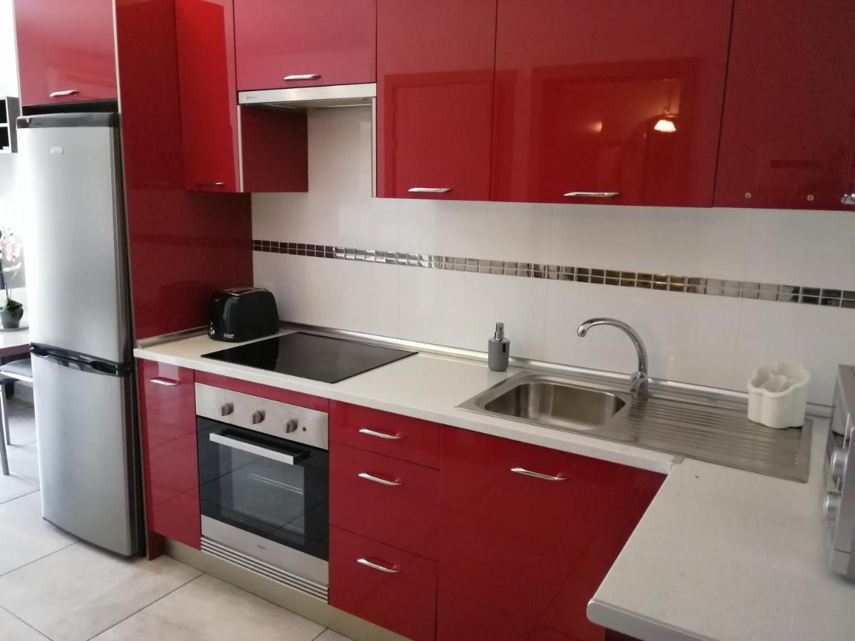 Amplio Apartamento 1 Dormitorio - Playa Paraiso エクステリア 写真